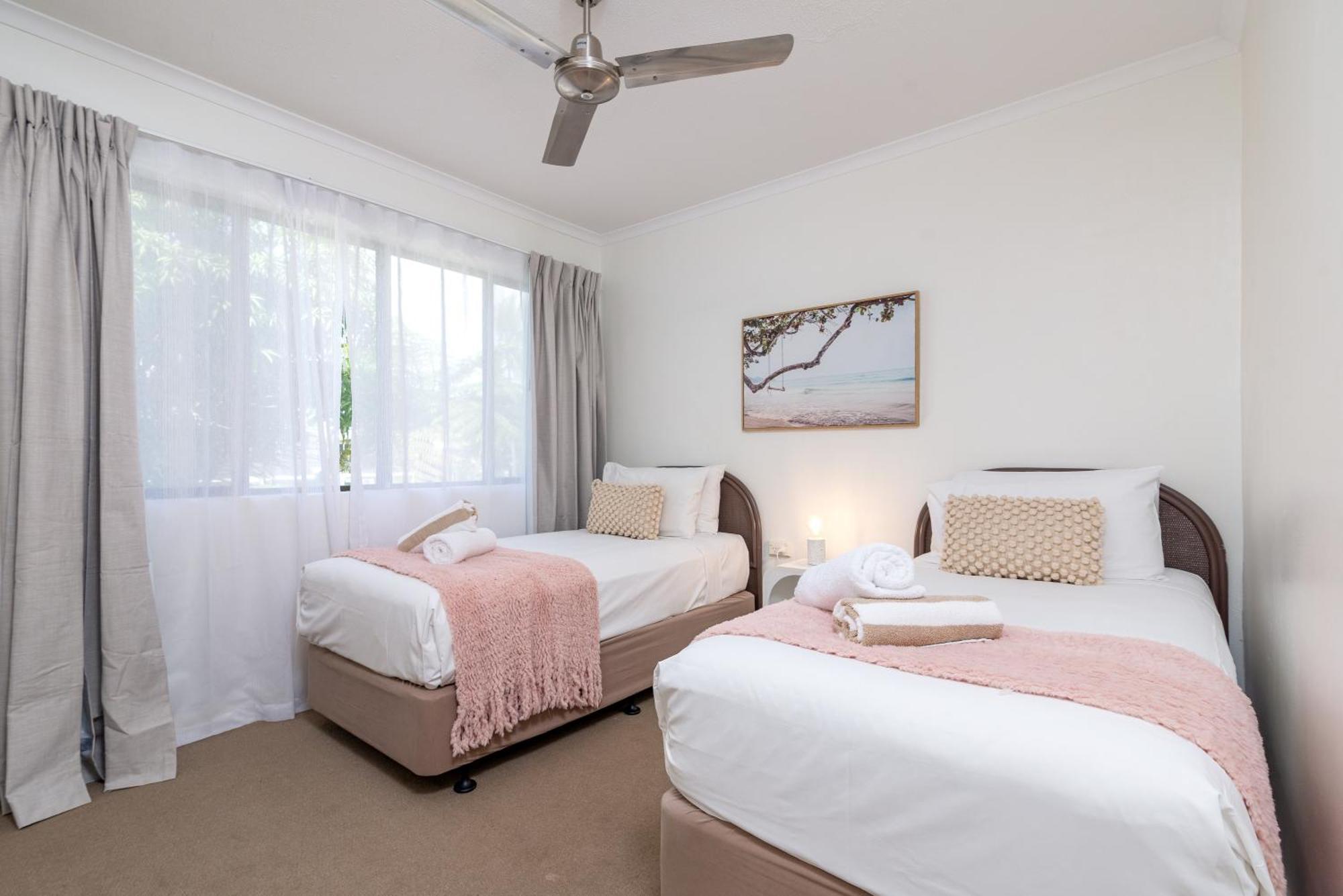 Tropical Reef Apartments 포트 더글라스 외부 사진