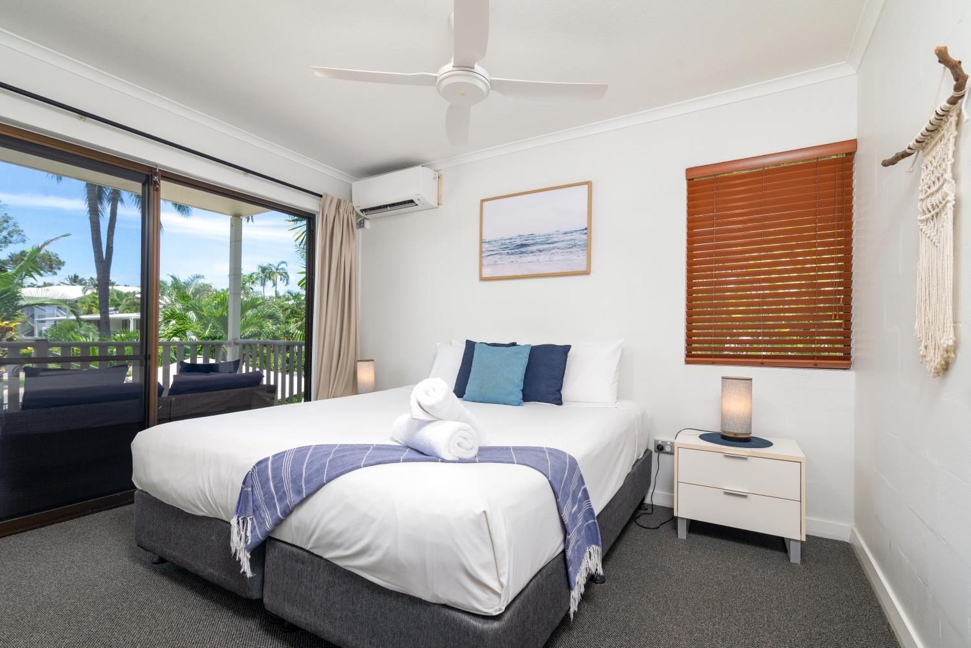 Tropical Reef Apartments 포트 더글라스 외부 사진