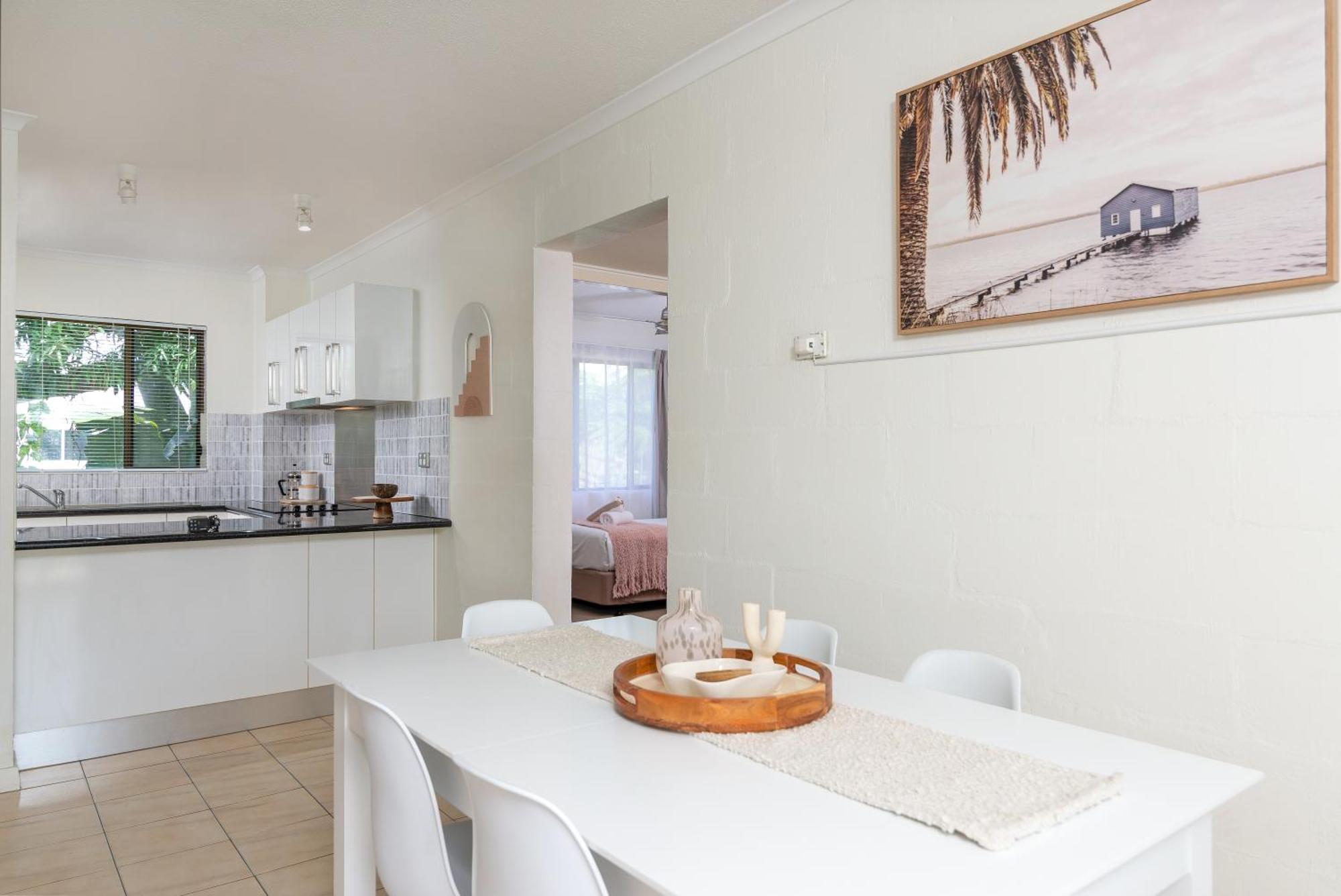 Tropical Reef Apartments 포트 더글라스 외부 사진