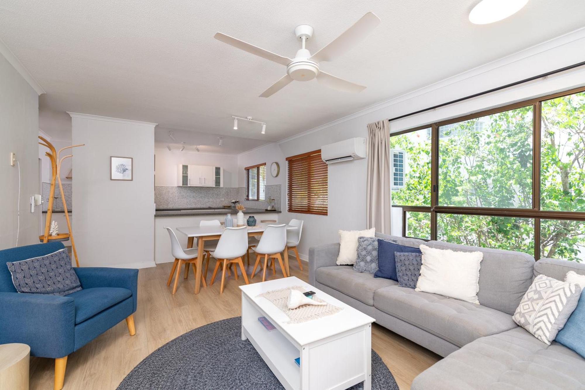 Tropical Reef Apartments 포트 더글라스 외부 사진