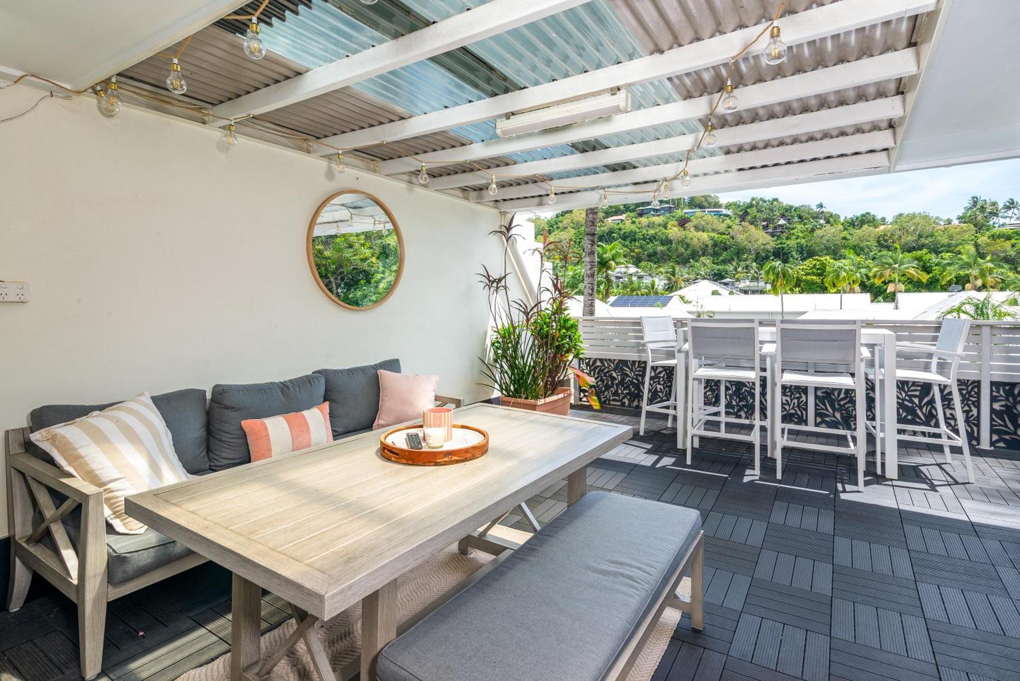 Tropical Reef Apartments 포트 더글라스 외부 사진
