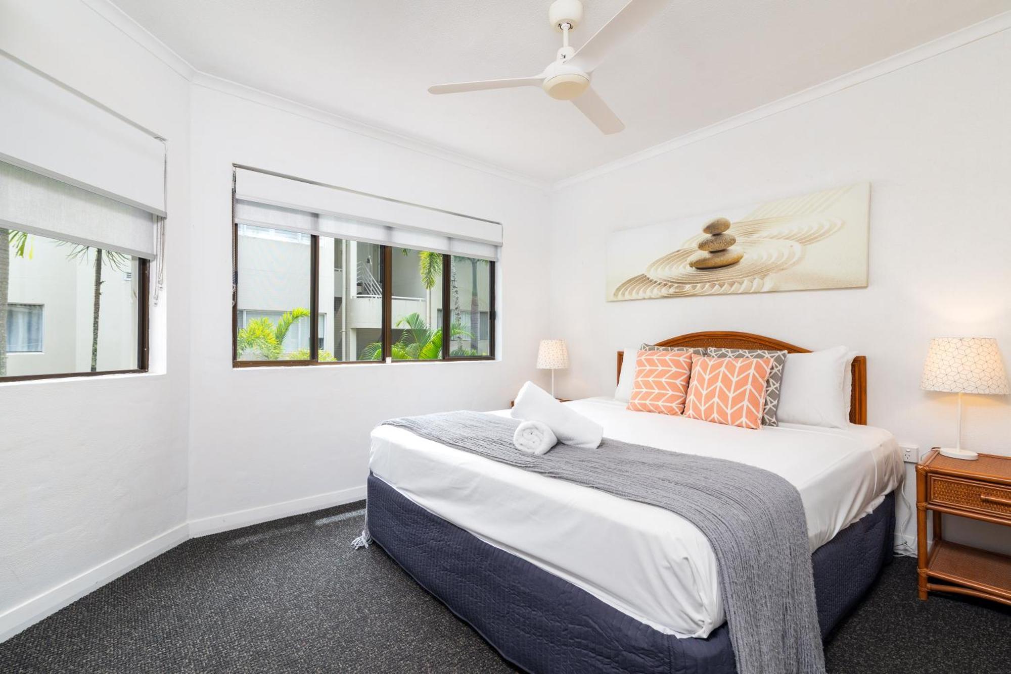 Tropical Reef Apartments 포트 더글라스 외부 사진