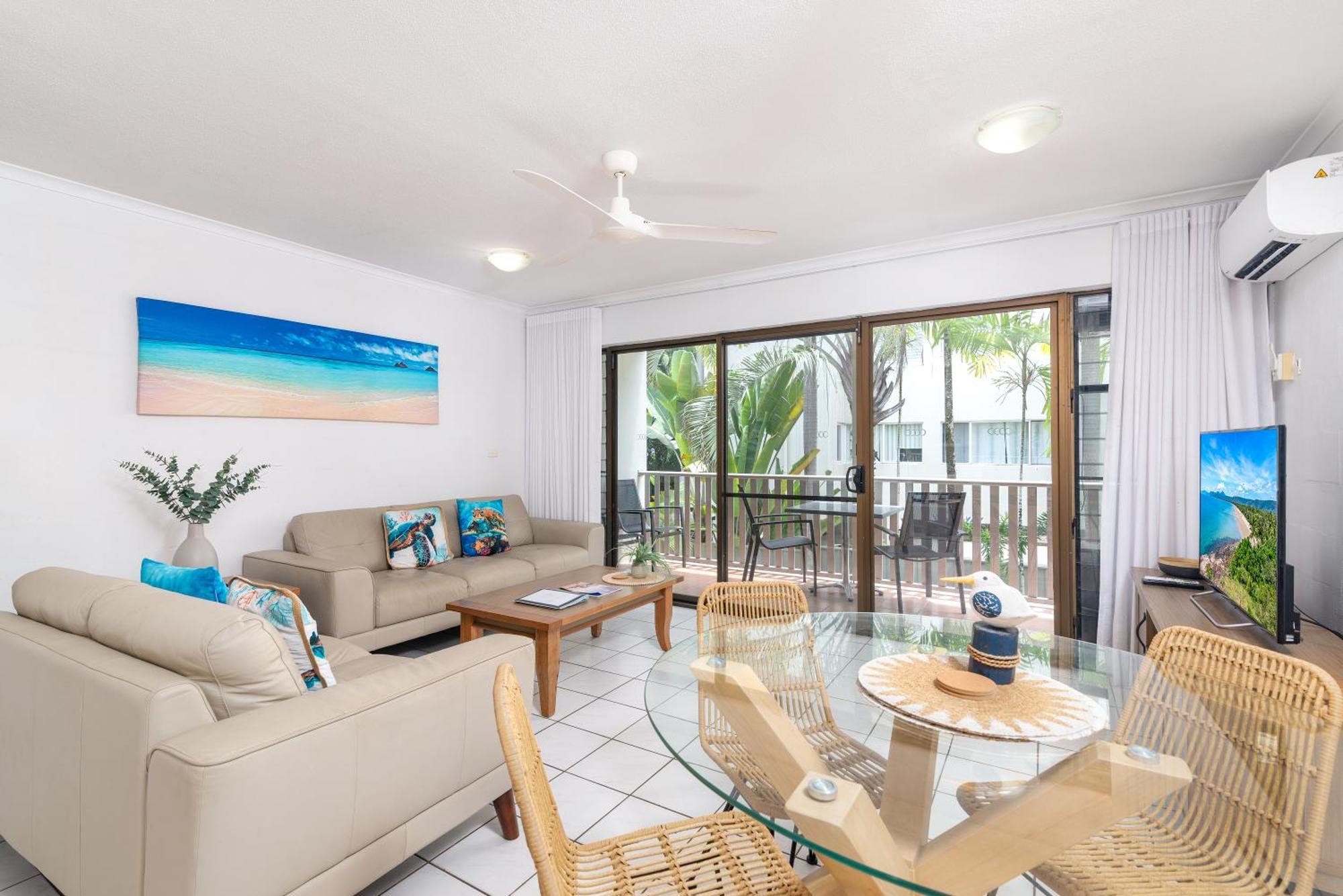 Tropical Reef Apartments 포트 더글라스 외부 사진