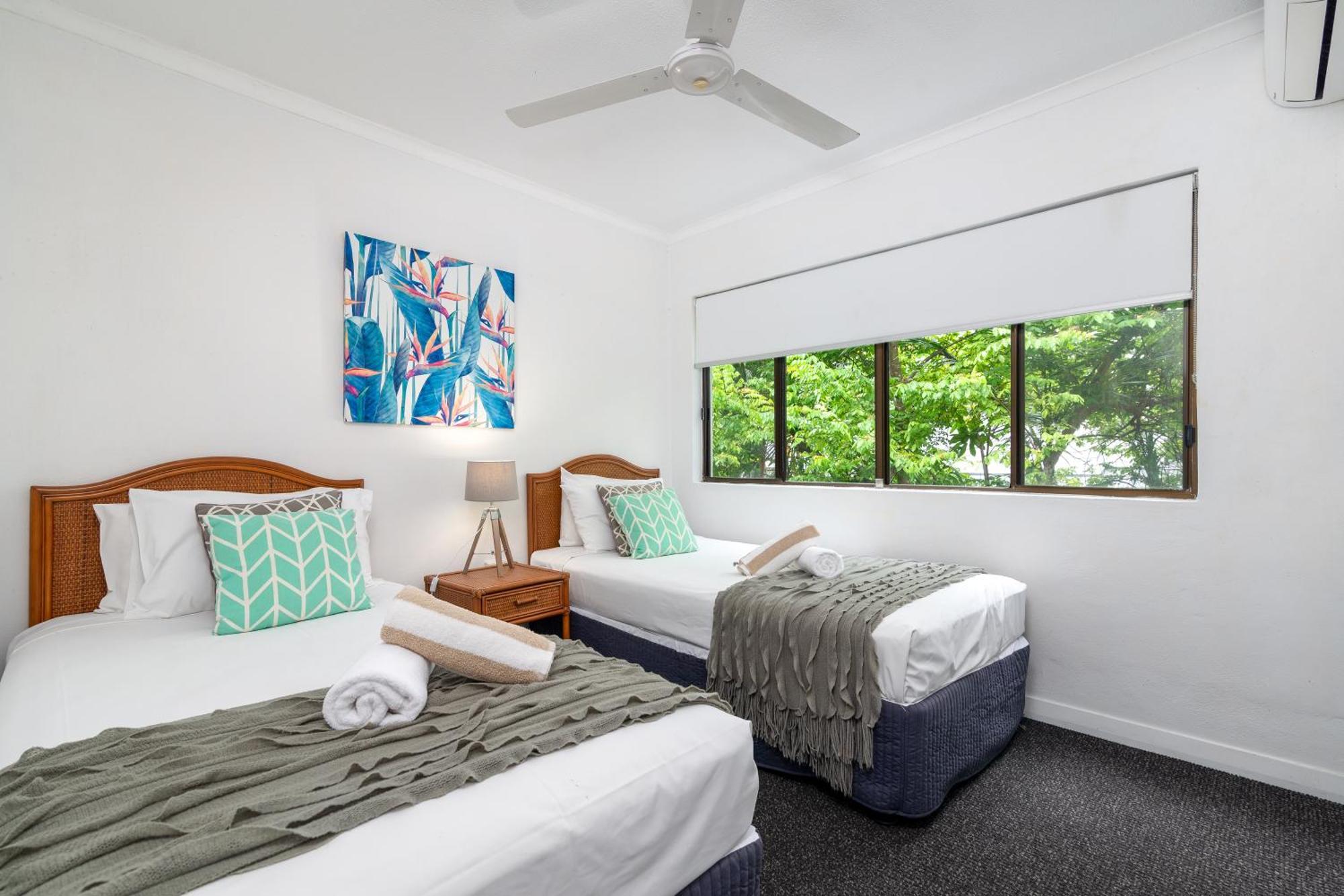 Tropical Reef Apartments 포트 더글라스 외부 사진