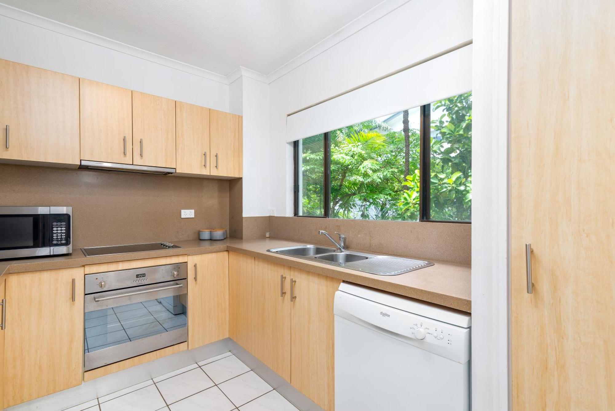 Tropical Reef Apartments 포트 더글라스 외부 사진
