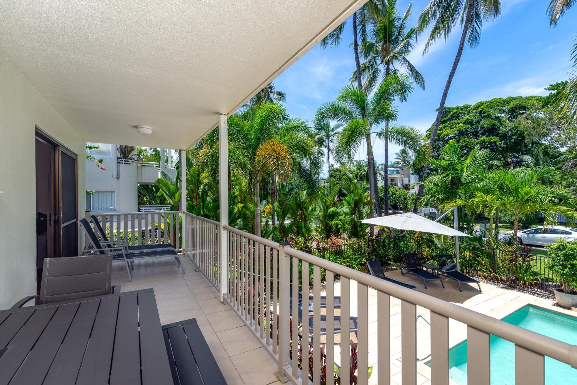 Tropical Reef Apartments 포트 더글라스 외부 사진
