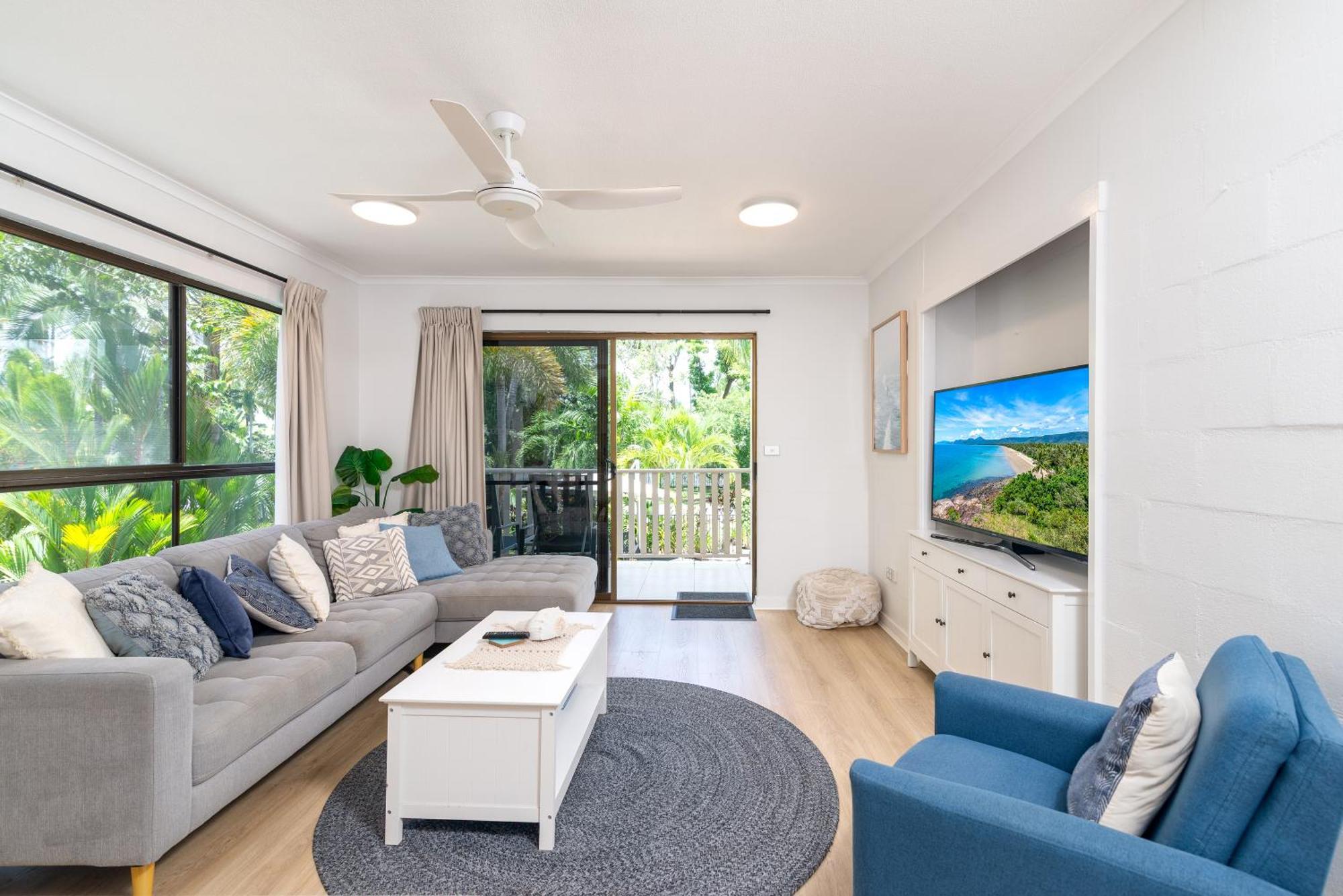 Tropical Reef Apartments 포트 더글라스 외부 사진