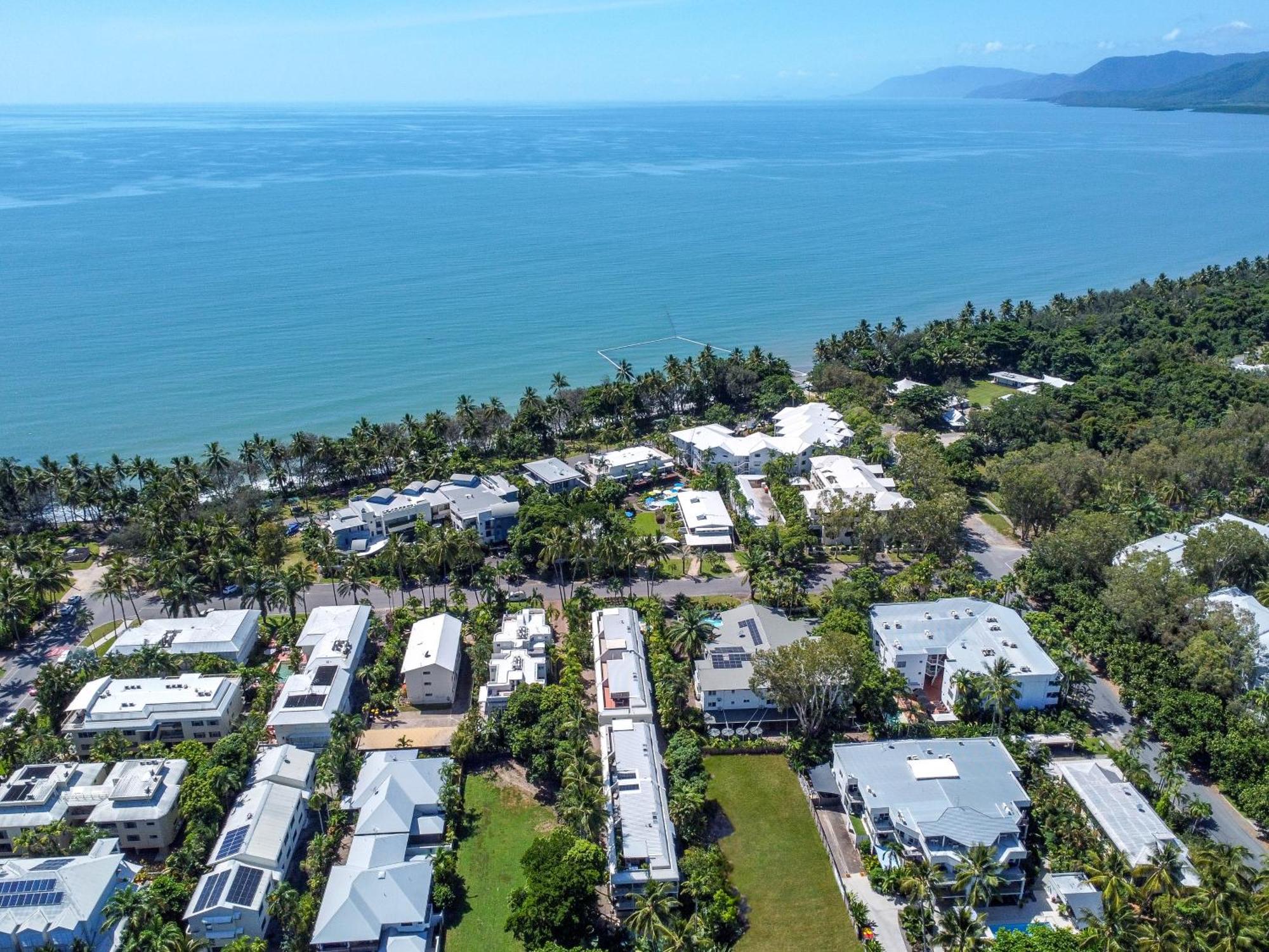 Tropical Reef Apartments 포트 더글라스 외부 사진