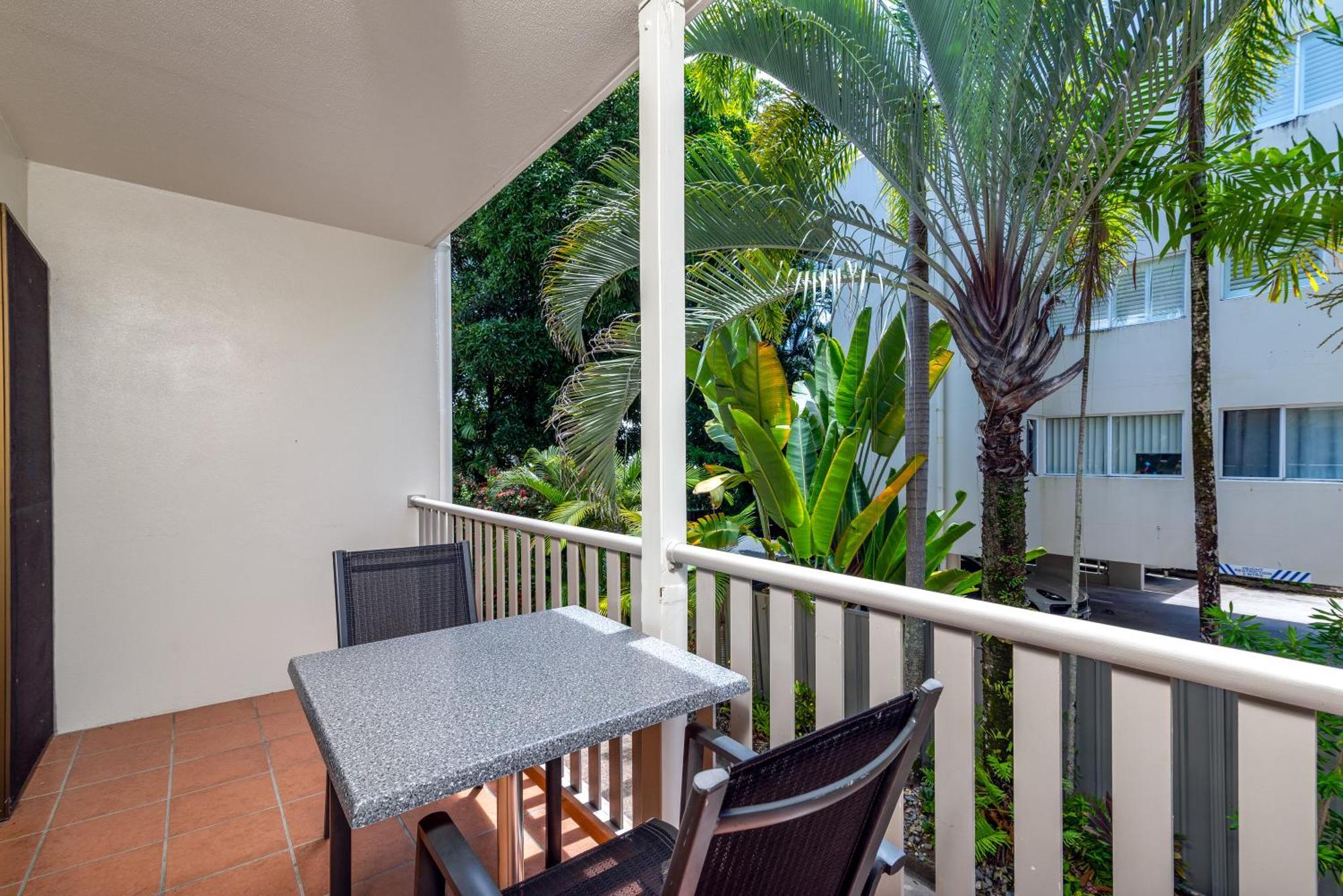 Tropical Reef Apartments 포트 더글라스 외부 사진