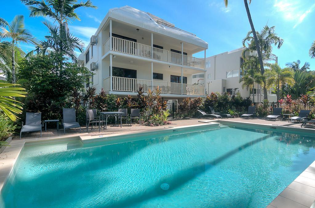 Tropical Reef Apartments 포트 더글라스 외부 사진