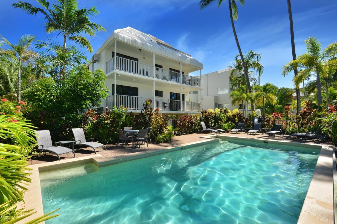 Tropical Reef Apartments 포트 더글라스 외부 사진